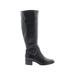 Pour La Victoire Boots: Black Shoes - Women's Size 7