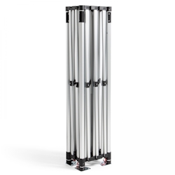 Oviala Business Faltzeltstruktur 3x4,5 m pro 40mm Image