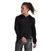 Adidas Tops | Adidas Women's Zoe Saldana Collection French Terry U4u Hoodie - Black (Small) | Color: Black/White | Size: S