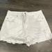 American Eagle Outfitters Shorts | American Eagle Shorts Nwt | Color: White | Size: 14