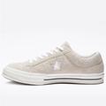Converse Shoes | Converse | One Star Low Top Suede Ox Shoes | Color: White | Size: 11