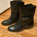 Coach Shoes | Coach Booties, Sz. 8.5 | Color: Black | Size: 8.5