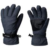 Columbia Accessories | Columbia Youth Boy Mountain Home Insulated Waterproof Softshell Gloves S | Color: Black | Size: Youth Large