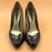 Nine West Shoes | Nine West Classic Black Heel Size 6.5 | Color: Black | Size: 6.5