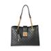 Gucci Bags | Gucci Black Guccissima Medium Padlock Chain Tote | Color: Black | Size: Os