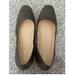 Nine West Shoes | Nine West Ballet Flats | Color: Brown/Gray | Size: 8.5