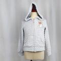 Disney Jackets & Coats | Disney Frozen Princess Elsa Faux Fur Hooded Jacket. - Gray - Size 5 | Color: Blue/Gray | Size: 5g
