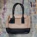 Kate Spade Bags | Kate Spade Pebbled Leather Large Tote In Tan And Black | Color: Black/Tan | Size: Os