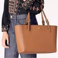 Tory Burch Bags | Guc Tory Burch York Buckle Tote | Color: Brown | Size: Os