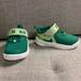 Nike Shoes | Boys Infant Nike Team Hustle D 10 Lil Td 'Frog Size 9c | Color: Green | Size: 9b