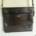 Coach Bags | Coach Over The Shoulder Bag Purse | Color: Black/Brown | Size: Os