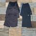 Under Armour Bottoms | Boys Size 10-12 Summer Clothing Bundle Of 5 Shorts And 1 Tank Top | Color: Black | Size: 10b