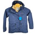 Columbia Jackets & Coats | Columbia Drop Ridge Interchange Jacket Women's Medium Nocturnal Blue Omni Heat | Color: Blue | Size: M