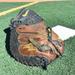 Nike Other | Nike Baseball Pro Gold Primera Catcher Mitt Glove Size 32 Rht Full Size Brown | Color: Brown | Size: Osb