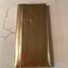 Nine West Accessories | Nine West Travel Document Holder | Color: Gold | Size: Os