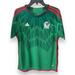 Adidas Shirts | Adidas World Cup Mexico Home Soccer Jersey. Size Xl. | Color: Green | Size: Xl