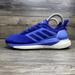 Adidas Shoes | Adidas Womens Solar Glide St Bb6614 Mystery Ink Running Shoes Lace Up Size 5 | Color: Blue | Size: 5