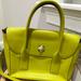Kate Spade Bags | Kate Spade Neon Green Handbag! Can Also Be Worn As A Crossbody! | Color: Green | Size: Os