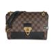 Louis Vuitton Bags | Louis Vuitton Black Calfskin Damier Ebene Canvas Vavin Pm | Color: Black | Size: Os