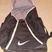 Nike Bags | Nike Big Backpack | Color: Black/White | Size: Os