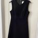 Kate Spade Dresses | Kate Spade New York Sleeveless Dress Size 8 | Color: Black | Size: 8