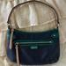 Coach Bags | Coach Multicolor Leather Hobo Shoulder Bag. Style # F23951 | Color: Blue/Green | Size: Os