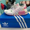 Adidas Shoes | Hello Kitty Sneakers | Color: Pink | Size: 5bb