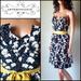 Anthropologie Dresses | Anthropologie Porridge Strapless Elephant Dress | Color: Black/White | Size: 4