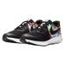 Nike Shoes | Nike Girls Star Runner 2 Sneakers Black Cw1610-001 Lace Up/Low Top, 6y | Color: Black/Pink | Size: 6g