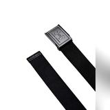 Under Armour Accessories | *New In Package* Men’s Under Armour Reversible Web Adjustable Black Golf Belt | Color: Black/Silver | Size: One Size Fits All