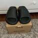 Adidas Shoes | Adidas Black Yeezy Slides, Size 7 Mens | Color: Black | Size: 7