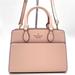 Kate Spade Bags | Kate Spade Small Madison Satchel Crossbody Bag Light Pink (Nwt) | Color: Pink | Size: Os