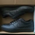 Nike Shoes | Nwot Og All. Nike Sb Force 58 Premium Triple Black. Size 11m. | Color: Black | Size: 11