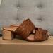 Madewell Shoes | Madewell Sandals | Color: Brown | Size: 7