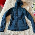 Lululemon Athletica Jackets & Coats | Lululemon Running Down For It All Jacket Puffer Coat Nwot 6 Teal Blue | Color: Blue | Size: 6