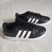Adidas Shoes | Adidas Cloudfoam Advantage Sneakers Size 5 1/2 | Color: Black | Size: 5 1/2