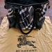 Burberry Bags | Authentic Burberry Bag | Color: Black/Gray | Size: Os