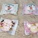 Disney Bath | Disney Minnie & Mickey Mouse Soap / Set Of 4 | Color: Pink | Size: Os