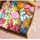 Sweet Box, 1kg Sweets, Gift, Sweet Hamper, Treat Box, Birthday, Kids, Postal Sweets, Retro Sweets, Easter sweets, Pick and mix, Mixed Sweets