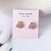 Kate Spade Jewelry | Kate Spade Earrings Pink Crystal Earrings | Color: Pink | Size: Os