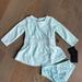 Nike Dresses | Nike Baby Girl Velour Dress | Color: Blue/Green | Size: Various