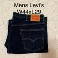 Levi's Jeans | Mens Big & Tall 550 Levi’s W44xl29 | Color: Blue | Size: 44x29