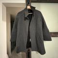 Zara Jackets & Coats | Gray Zara Coat | Color: Gray | Size: S