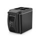 AQQWWER Mini Fridges Car Refrigerator Freezer Heater 6L Mini Car Freezer Cooler Warmer Portable Electric Fridge Icebox Travel Refrigerator