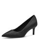 s.Oliver Damen Pumps Spitz mit Stilettoabsatz, Schwarz (Black), 37