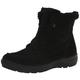 ECCO Damen Trace LITE Snow Boot, Black/Black, 36 EU