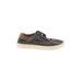 Lucky Brand Sneakers: Gray Animal Print Shoes - Women's Size 10