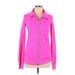 Lululemon Athletica Track Jacket: Pink Jackets & Outerwear - Women's Size 10