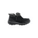 Skechers Ankle Boots: Black Shoes - Women's Size 10 - Round Toe