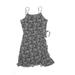 Rare Editions Dress - A-Line: Blue Print Skirts & Dresses - New - Kids Girl's Size 16